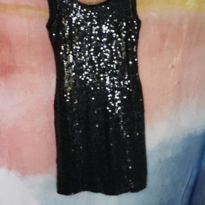 Stenay Vtg. Sequin Mini Dress 🌵Small